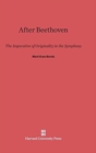 Image for After Beethoven