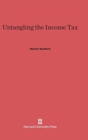Image for Untangling the Income Tax