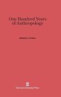 Image for One Hundred Years of Anthropology