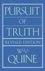 Image for Pursuit of Truth : Revised Edition