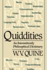 Image for Quiddities  : an intermittently philosophical dictionary