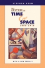 Image for Culture of Time and Space, 1880-1918: With a New Preface