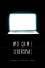 Image for Hate crimes in cyberspace