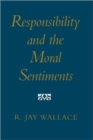 Image for Reponsibility and the moral sentiments