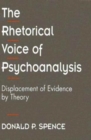 Image for The Rhetorical Voice of Psychoanalysis