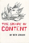 Image for The Shape of Content