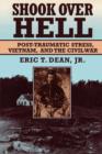 Image for Shook over hell  : post-traumatic stress, Vietnam, and the Civil War