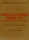 Image for Social Innovation in the City : New Enterprises for Community Development