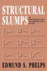 Image for Structural slumps  : the modern equilibrium theory of unemployment, interest, and assets