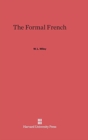 Image for The Formal French