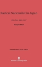 Image for Radical Nationalist in Japan
