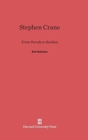 Image for Stephen Crane : From Parody to Realism