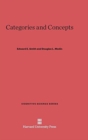 Image for Categories and Concepts