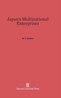Image for Japan&#39;s Multinational Enterprises