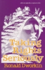 Image for Taking Rights Seriously