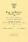 Image for Tales from Luristan
