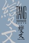 Image for T&#39;ang Transformation Texts