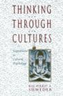 Image for Thinking Through Cultures