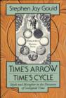 Image for Time's arrow, time's cycle  : myth and metaphor in the discovery of geological time