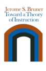 Image for Toward a theory of instruction