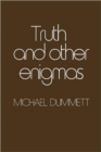 Image for Truth and Other Enigmas
