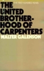 Image for The United Brotherhood of Carpenters