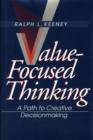 Image for Value-Focused Thinking