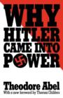 Image for Why Hitler Came into Power