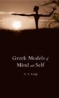 Image for Greek models of mind and self : 22
