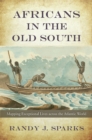 Image for Africans in the Old South: mapping exceptional lives across the Atlantic world