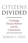 Image for Citizens Divided