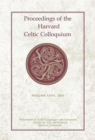 Image for Proceedings of the Harvard Celtic Colloquium, 35: 2015