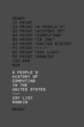 Image for A People’s History of Computing in the United States