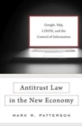 Image for Antitrust Law in the New Economy