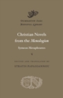 Image for Christian Novels from the Menologion of Symeon Metaphrastes