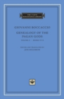Image for Genealogy of the Pagan Gods : Volume 2