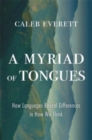 Image for A Myriad of Tongues