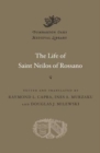 Image for The Life of Saint Neilos of Rossano