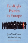 Image for Far-Right Politics in Europe