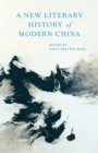 Image for New Literary History of Modern China