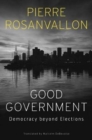 Image for Good government  : democracy beyond elections