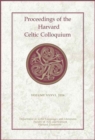 Image for Proceedings of the Harvard Celtic Colloquium, 36: 2016