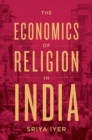 Image for The Economics of Religion in India