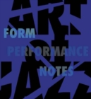 Image for Art of jazz  : form/performance/notes