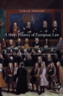 Image for Short History of European Law: The Last Two and a Half Millennia