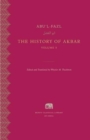 Image for The history of AkbarVolume 5 : Volume 5