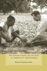 Image for Thinking small  : the United States and the lure of community development