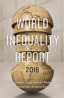 Image for World Inequality Report: 2018