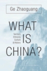 Image for What is China?: territory, ethnicity, culture, and history