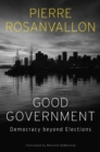 Image for Good government: democracy beyond elections